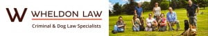 Wheldon Law, Dog Law Specialists